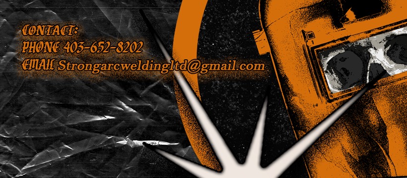 StrongArc Welding LTD